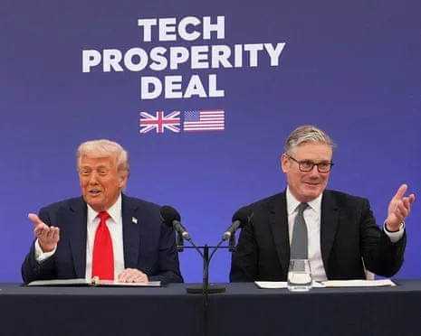 UK-US Technology Deal Raises Crucial Questions Despite Multi-Billion Pound Investment Pledge