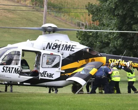 Three Law Enforcement Personnel Killed in Gunfire and Two Harmed in Keystone State Incident, Authorities Confirm