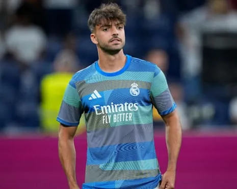 Real Madrid Player Raúl Asencio to Stand Before Court Over Accused Distribution of Private Video