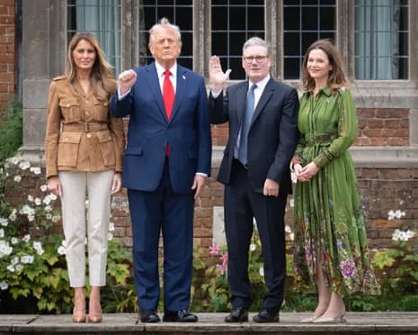 Donald Trump Will Soon Be Gone, Yet Britain’s Challenges Will Persist. Starmer’s Welcome Was a Major Error