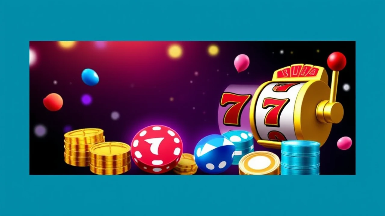 Becoming Proficient in Online Casino Slots: A Novice's Luck Handbook