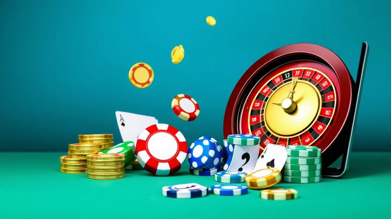 Release Your Fortune: Best Tactics for Internet-Based Gaming Games