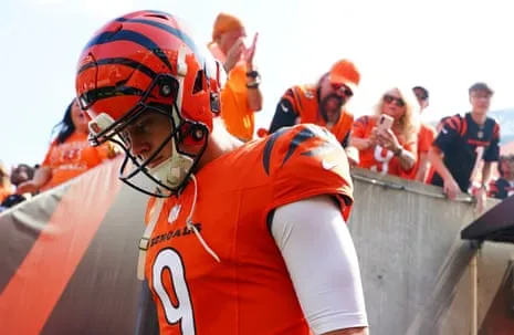 Cincinnati Continue Operating As If It’s A Fantasy League, and Burrow Continues Paying the Heavy Price