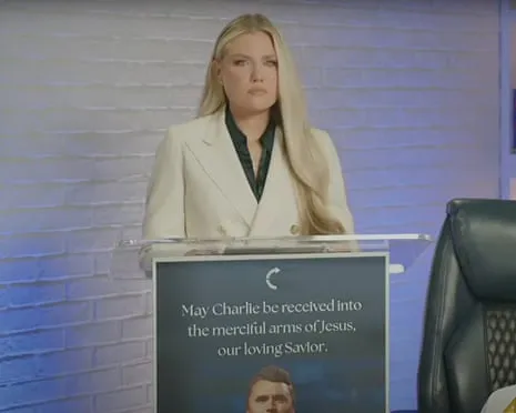 The Widow of Charlie Kirk Appointed as Next Leader of TPUSA