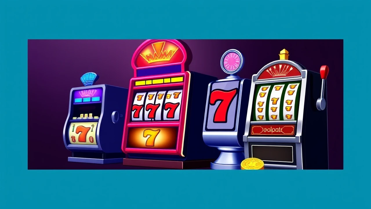 The Evolution of Slot Machine Features: From Basic to Engaging Experiences