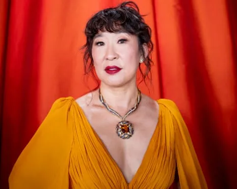The Golden Globe winner on Joy, Despair – and Becoming an Internet Sensation with an Exuberant Performance