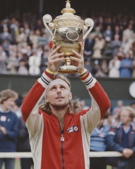 ‘I Attempted to Escape with Substances, Tablets and Drink’: Björn Borg on His Turmoil and Chaos Following Leaving Tennis