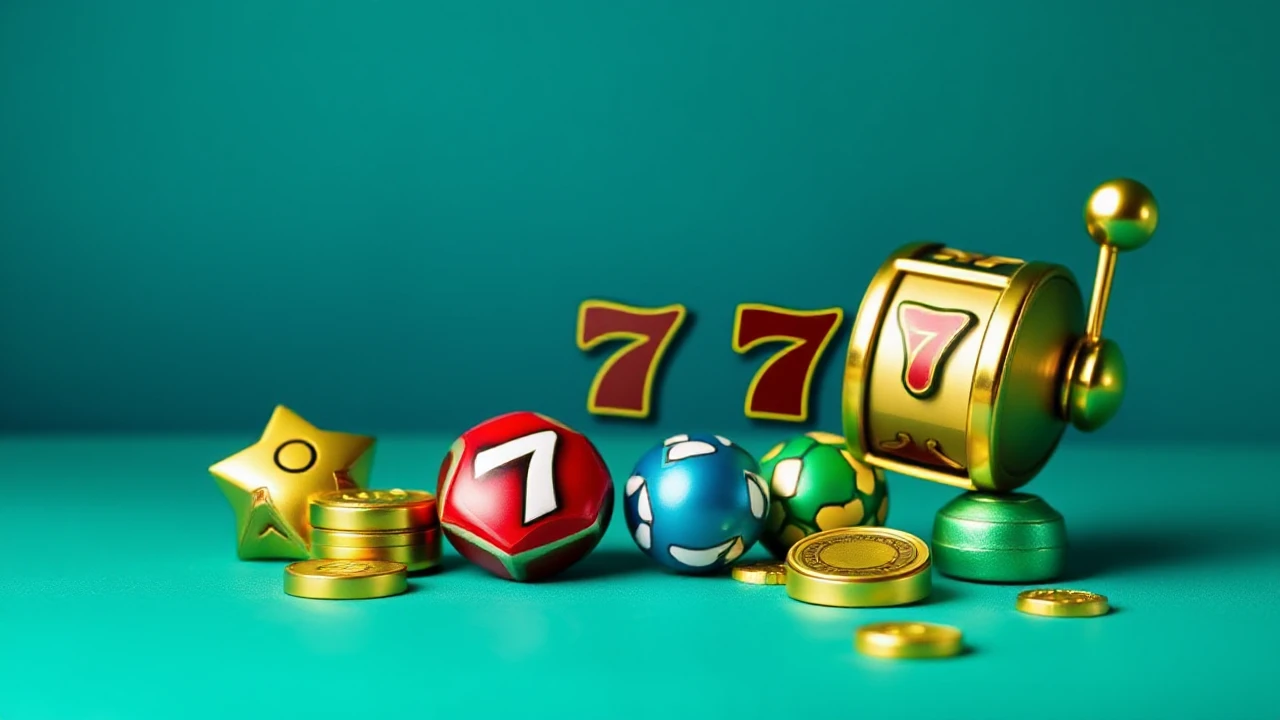 Increase Your Luck: Lucky Charms for Playing Casino Slot Games