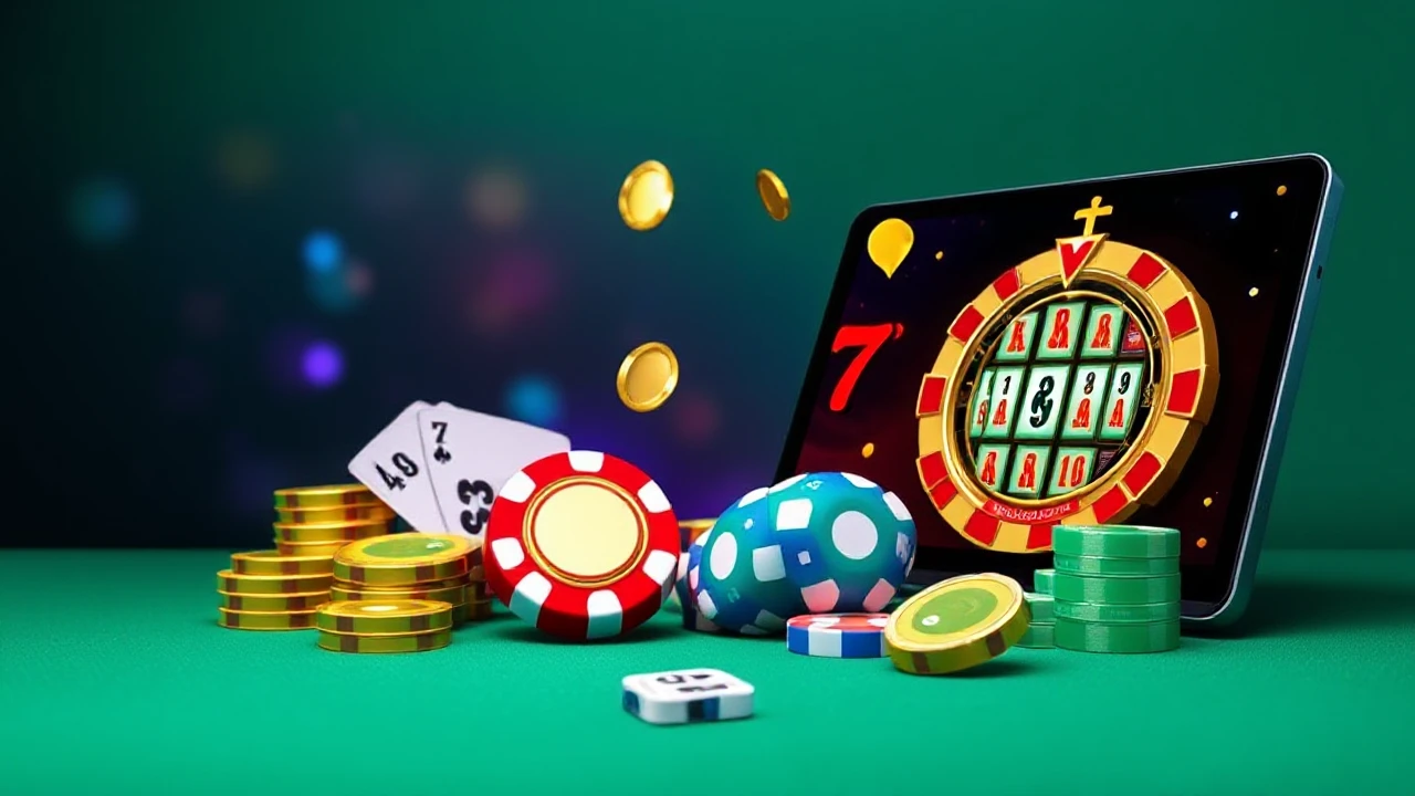 Unleash Your Luck: Greatest Virtual Gaming House Gambling Games