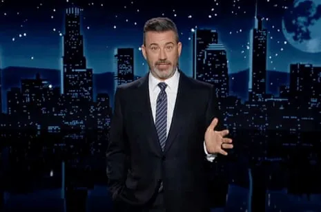 Jimmy Kimmel Live! Suspended For Now Due to Presenter's Charlie Kirk Comments