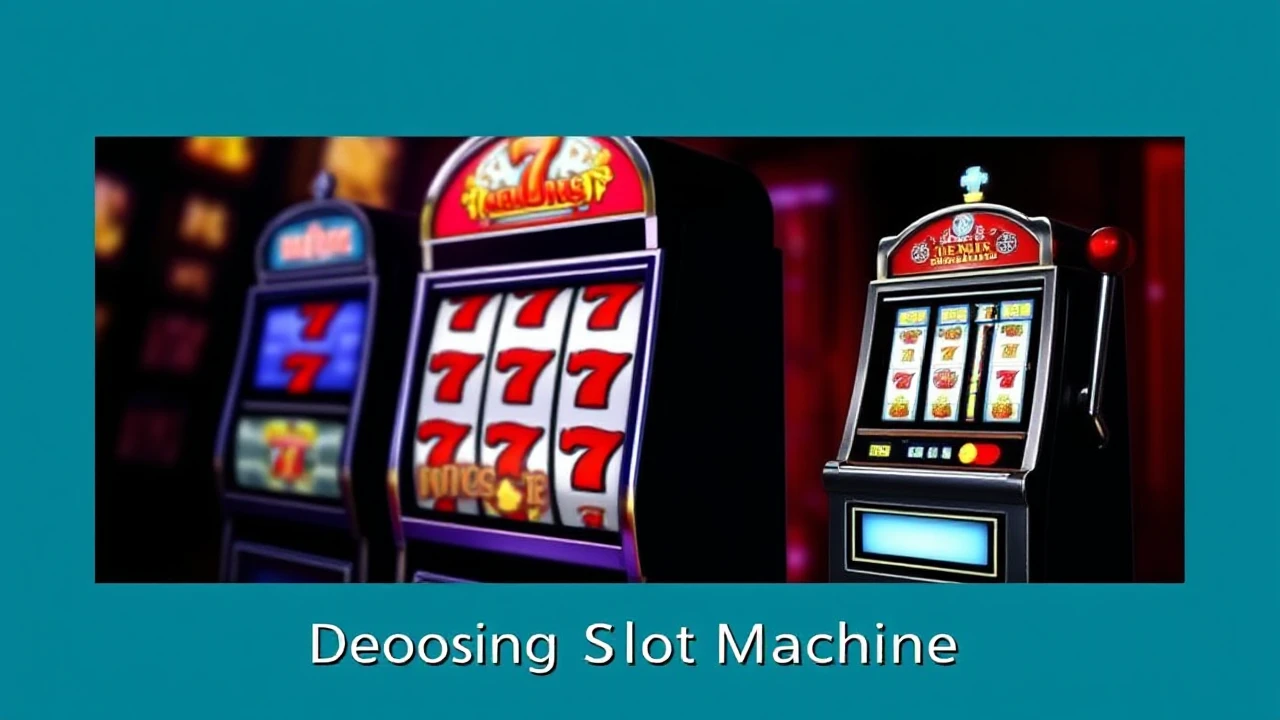 Identifying a Loose Slot Machine: Techniques to Boost Your Winning Odds